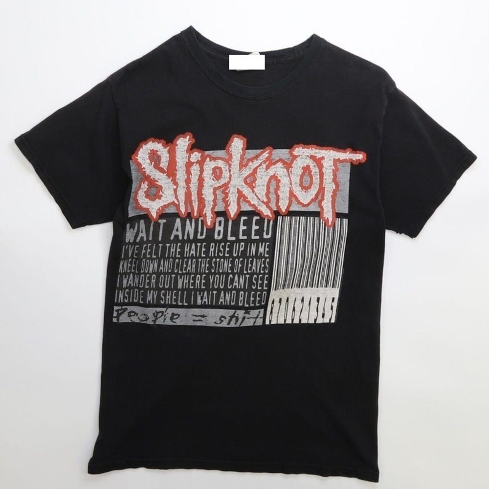 Slipknot People T-Shirt Band Tee 2009